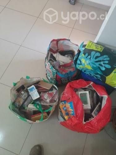 Carcasas para todo tipo de celular nueva