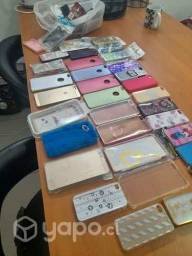 Carcasas para todo tipo de celular nueva