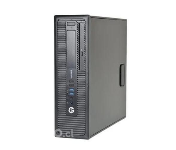 HP Elitedesk 800 G1 Dual Core Reacondicionado WiFi