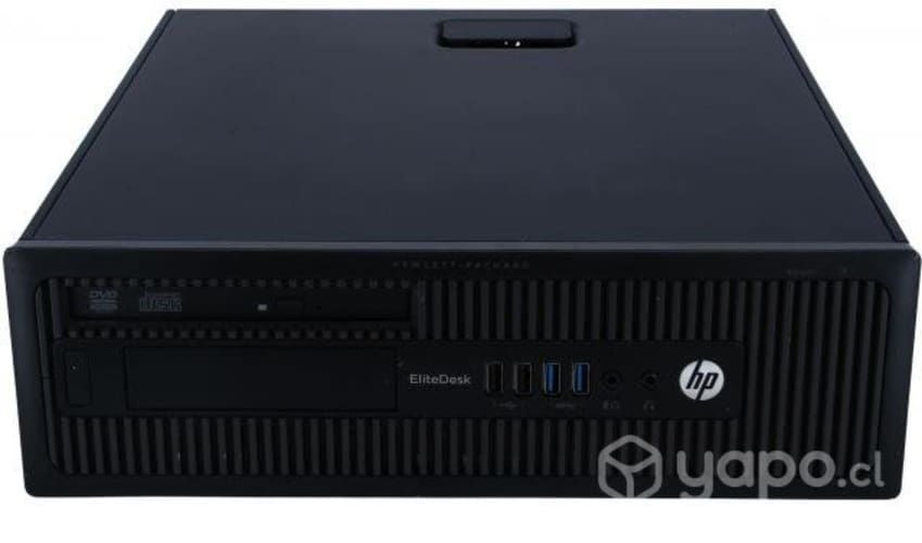 HP Elitedesk 800 G1 Dual Core Reacondicionado WiFi