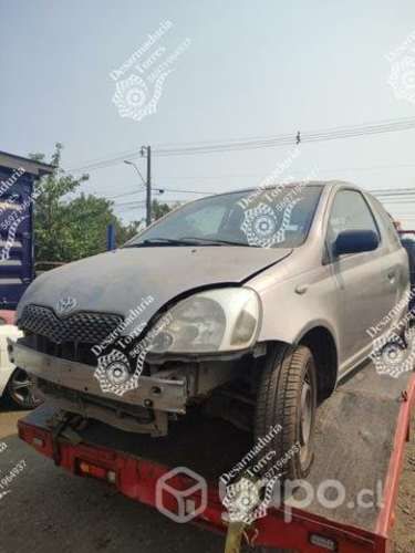 Tapabarro Yaris SPORT 2005