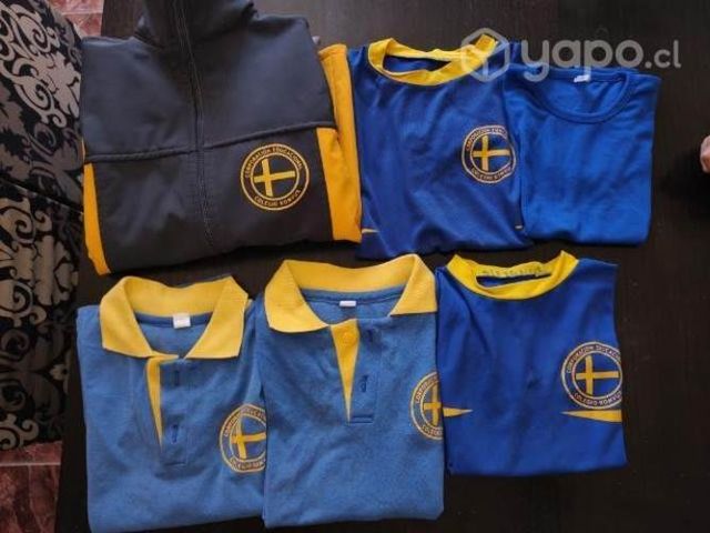 Uniforme colegio