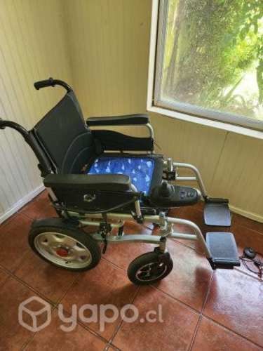 Silla de ruedas