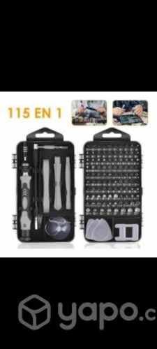 Juego De Destornilladores Precisión