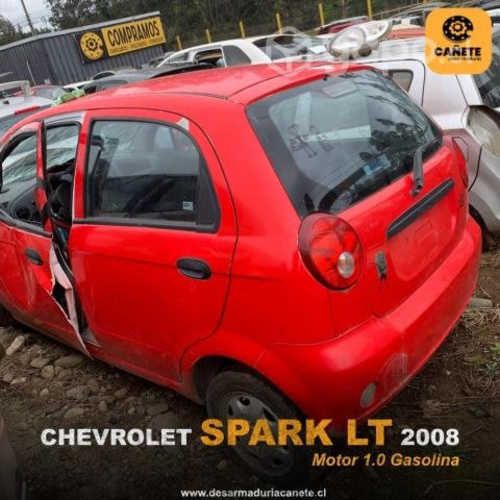 Radiador Chevolet Spark LT 1.0 2008