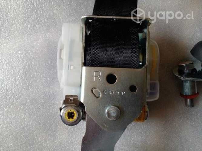 Cinturón de Seguridad Delantero Derecho Ssangyong