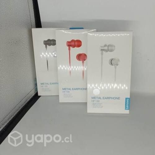 Audífonos LENOVO