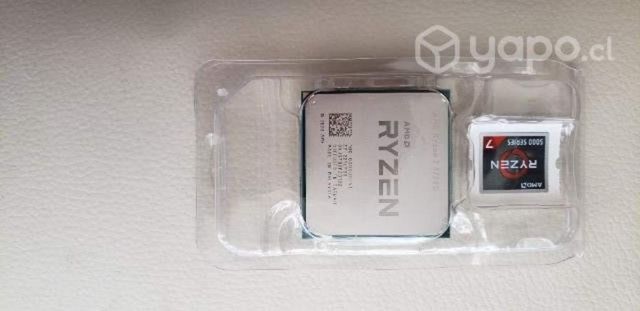 Procesador Amd Ryzen 5700g