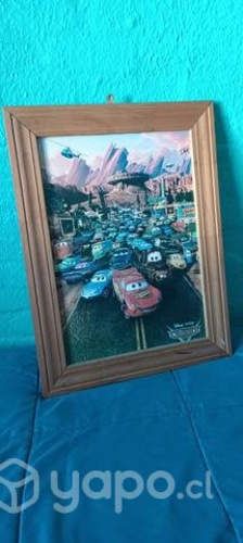 Cuadro de Cars