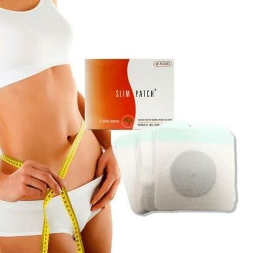 Parches para adelgazar
