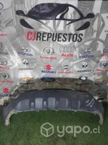 Spoiler trasero kia sportage 19 21