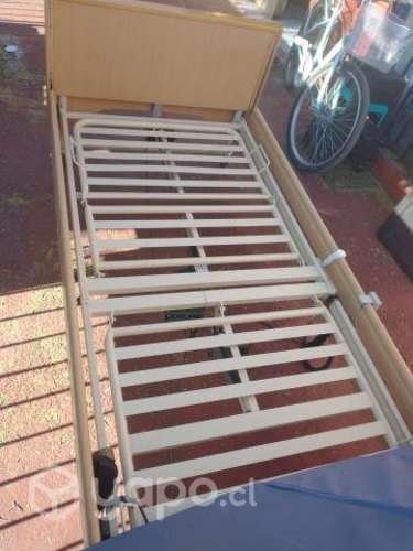 Catre clínico electrico poco uso