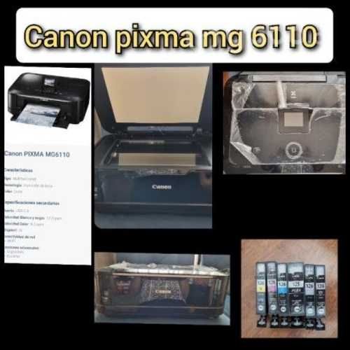 Multifuncional CANON PIXMA MG 6110