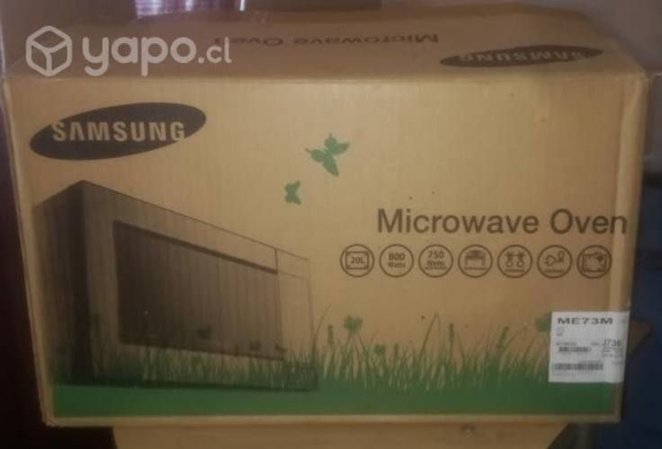 Microondas Samsung