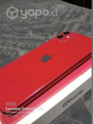 Iphone 11 64gb , 5 meses de uso