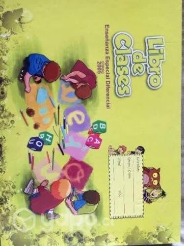 4 libros de educación diferencial