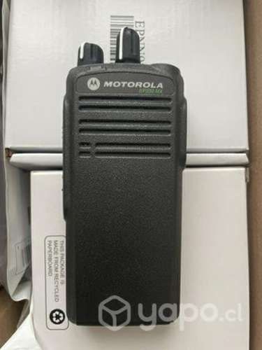 Motorola EP 350 MX