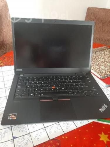 Notebook lenovo ryzen 7 pro