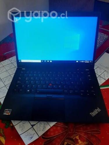 Notebook lenovo ryzen 7 pro