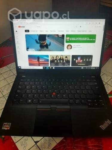 Notebook lenovo ryzen 7 pro