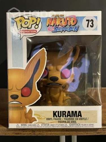 Funko pop de Kurama