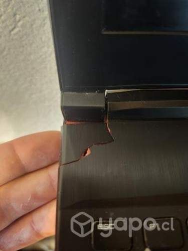 Msi GP63 i7-8750H GTX1060 6GB 16GB RAM RGB