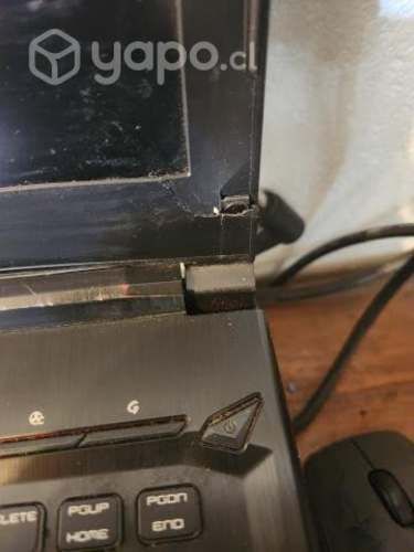 Msi GP63 i7-8750H GTX1060 6GB 16GB RAM RGB