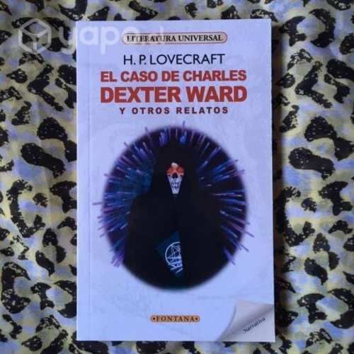 El caso Charles Dexter Ward y otros relatos