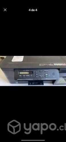 Impresora brother modelo dcp- t510w