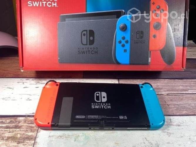 Nintendo switch