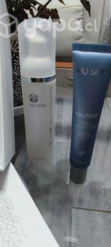 Nuskin facial