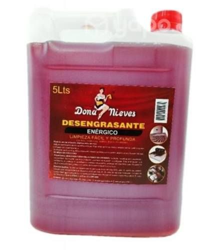 Desengrasante 5lts