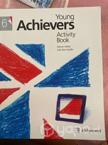 Young Achievers 6 Activity Book