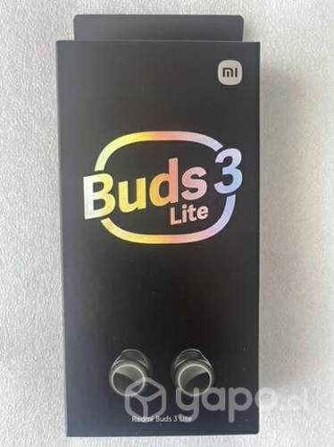 Audifonos xiaomi buds lite 3