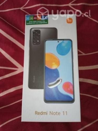 Redmi note 11