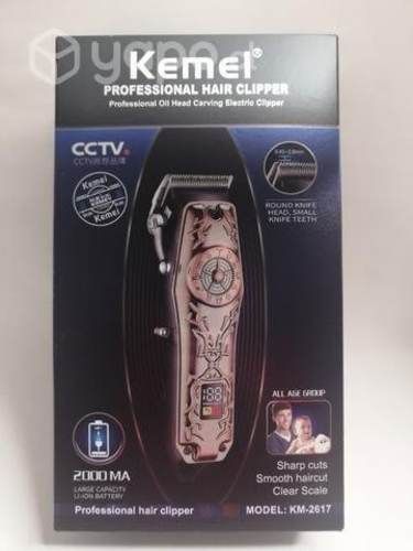 Máquina profesional KEMEI