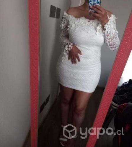 Vestido de Novia Civil