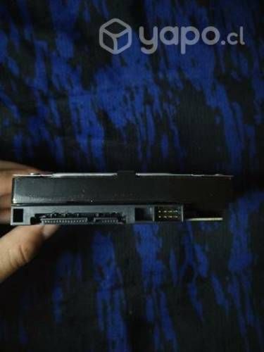 Discos HDD de 320gb y 80gb