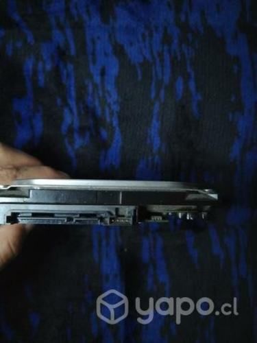 Discos HDD de 320gb y 80gb