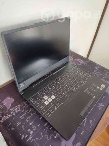 Notebook Gamer Asus Tuf FX506IV