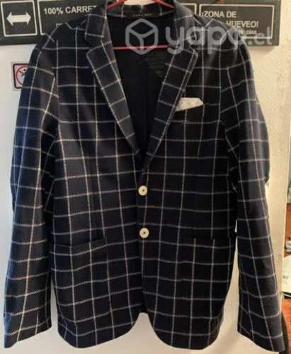 Beston y pantalon Zara