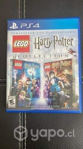 Lego harry potter collection
