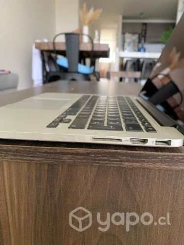 MacBook Pro Retina 13'