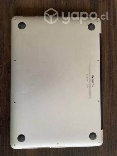 MacBook Pro Retina 13'