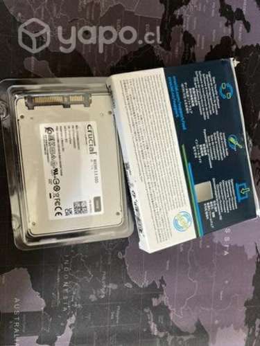 Disco ssd 1000 gb para notebook pc