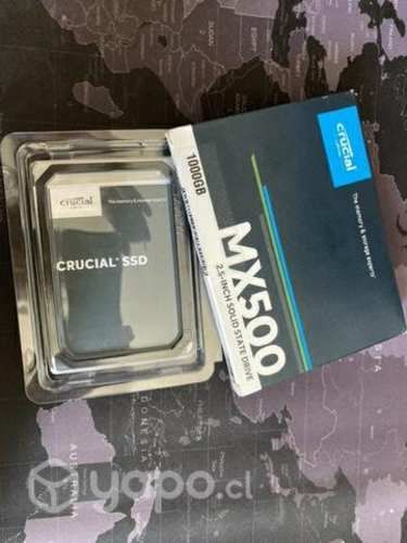 Disco ssd 1000 gb para notebook pc