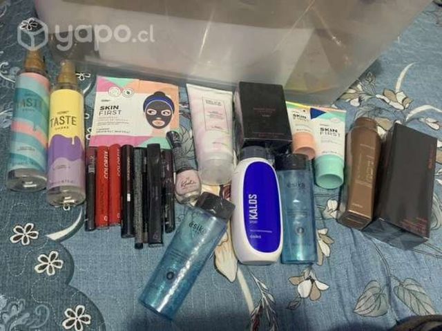 Productos marca esika cyzone lbel