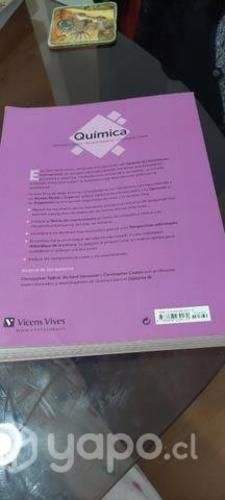 Libro IB QUIMICA