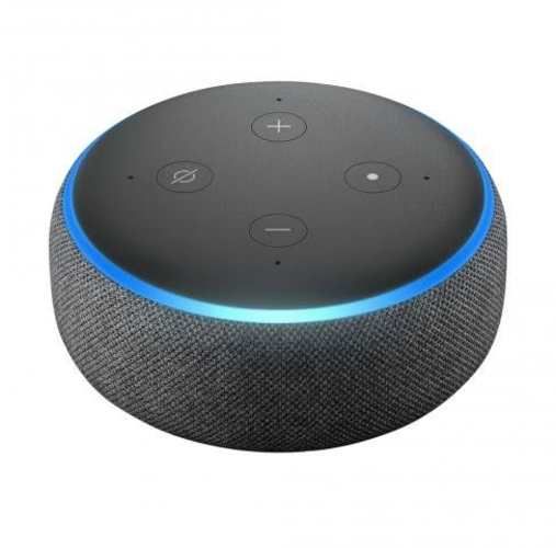 Echo Dot 3ra generación Amazon