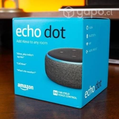 Echo Dot 3ra generación Amazon